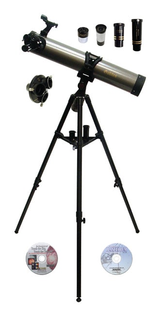 galileo reflector telescope manual